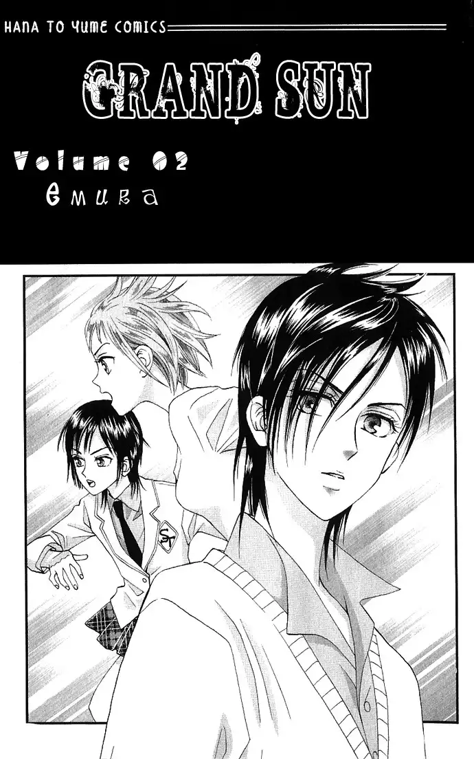 Grand Sun Chapter 6 6